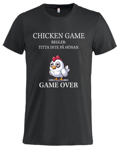 Chicken game