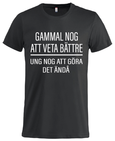 Gammal nog