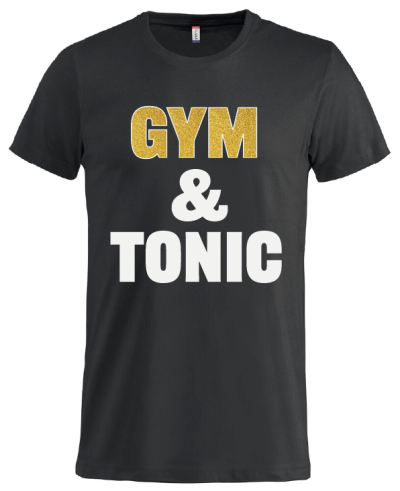 Gym & tonic