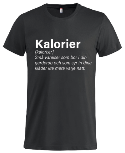 Kalorier