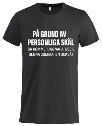 På grund av