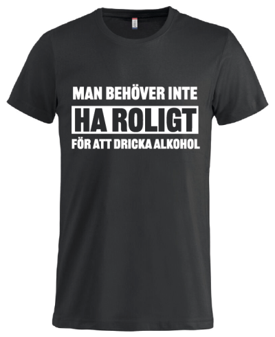 Ha roligt