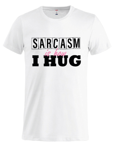 Sarcasm