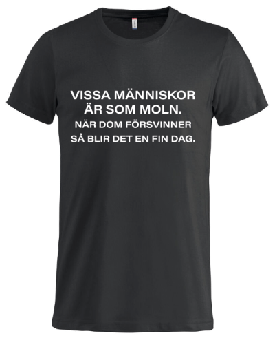 Vissa människor